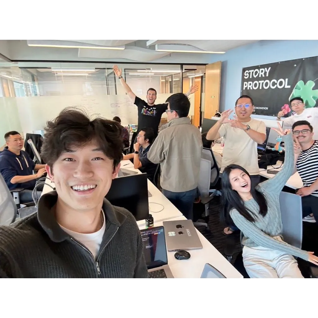 Story Protocol co-founder Jason Zhao exits for AI startup in 2024 Story Protocol co-founder Jason Zhao exits for AI startup in 2024