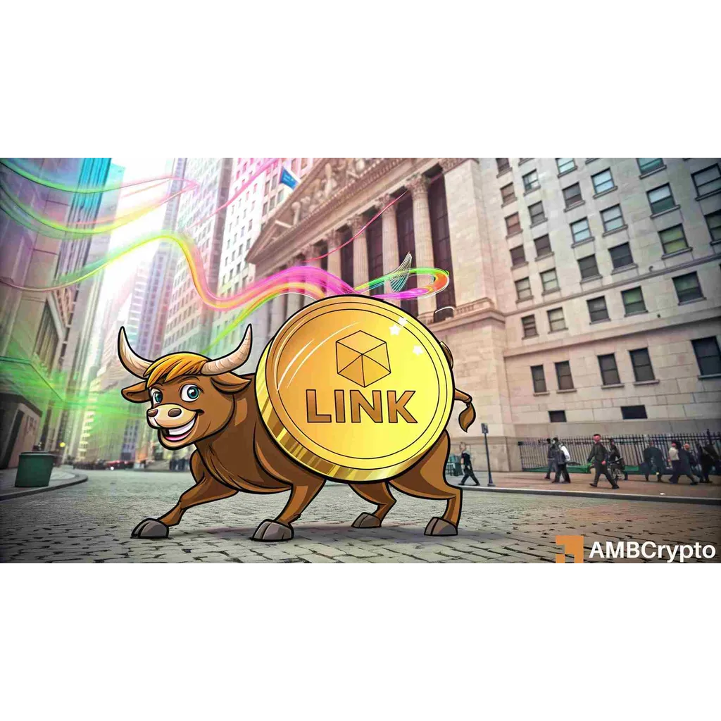 Chainlink’s price looks weak, but there’s more to the story – 2 reasons why Chainlink’s price looks weak, but there’s more to the story – 2 reasons why
