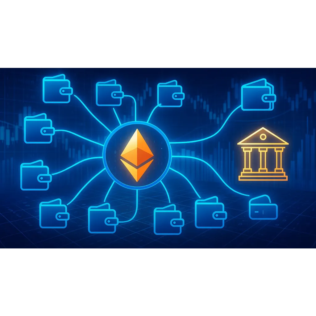 Eleven wallets receive 295,861 Ethereum worth .19 billion from institutions Eleven wallets receive 295,861 Ethereum worth .19 billion from institutions