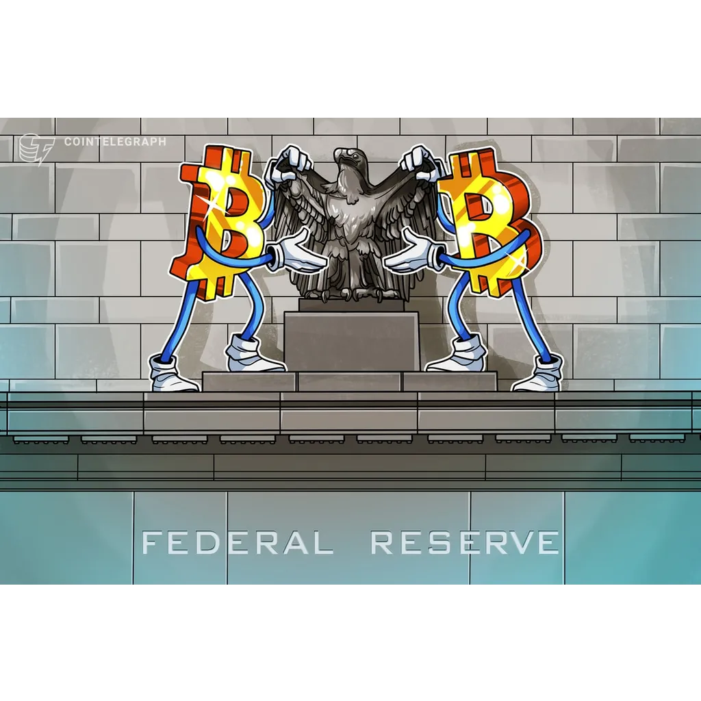 Federal Reserve rate cut delay boosts Bitcoin 15% with BlackRock inflows in June 2024 Federal Reserve rate cut delay boosts Bitcoin 15% with BlackRock inflows in June 2024