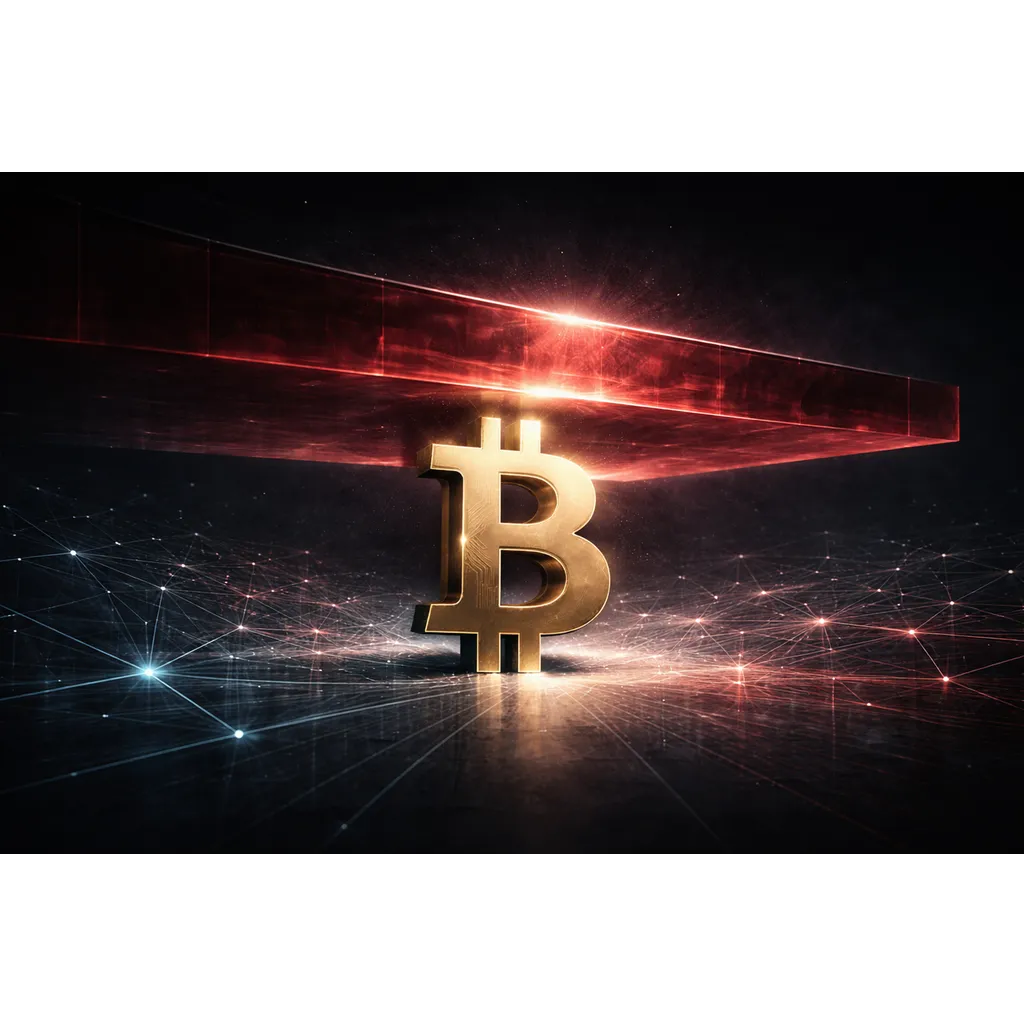Bitcoin Loss Now Equals 19% Of Market Cap, Echoing May 2022 Bitcoin Loss Now Equals 19% Of Market Cap, Echoing May 2022