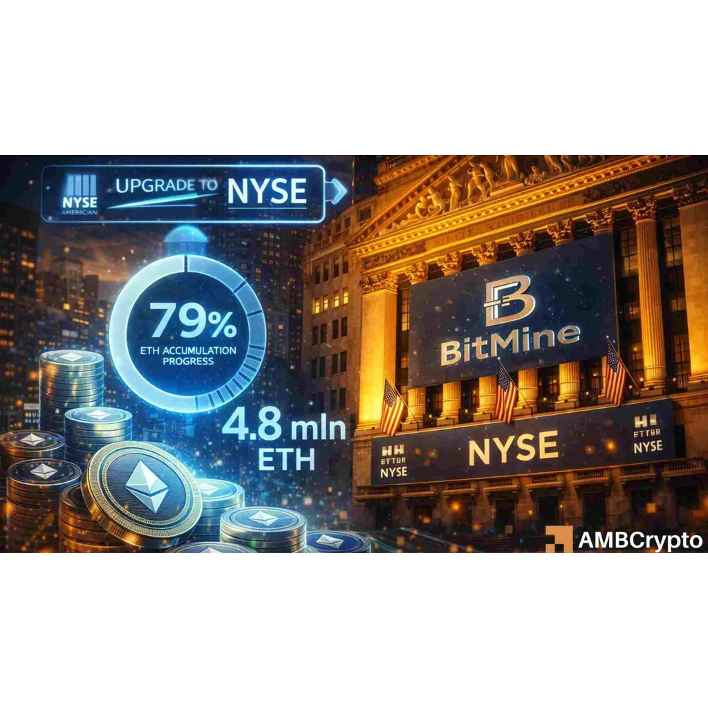 BitMine joins NYSE ‘Big Board’ with expanded B buyback plan BitMine joins NYSE ‘Big Board’ with expanded B buyback plan