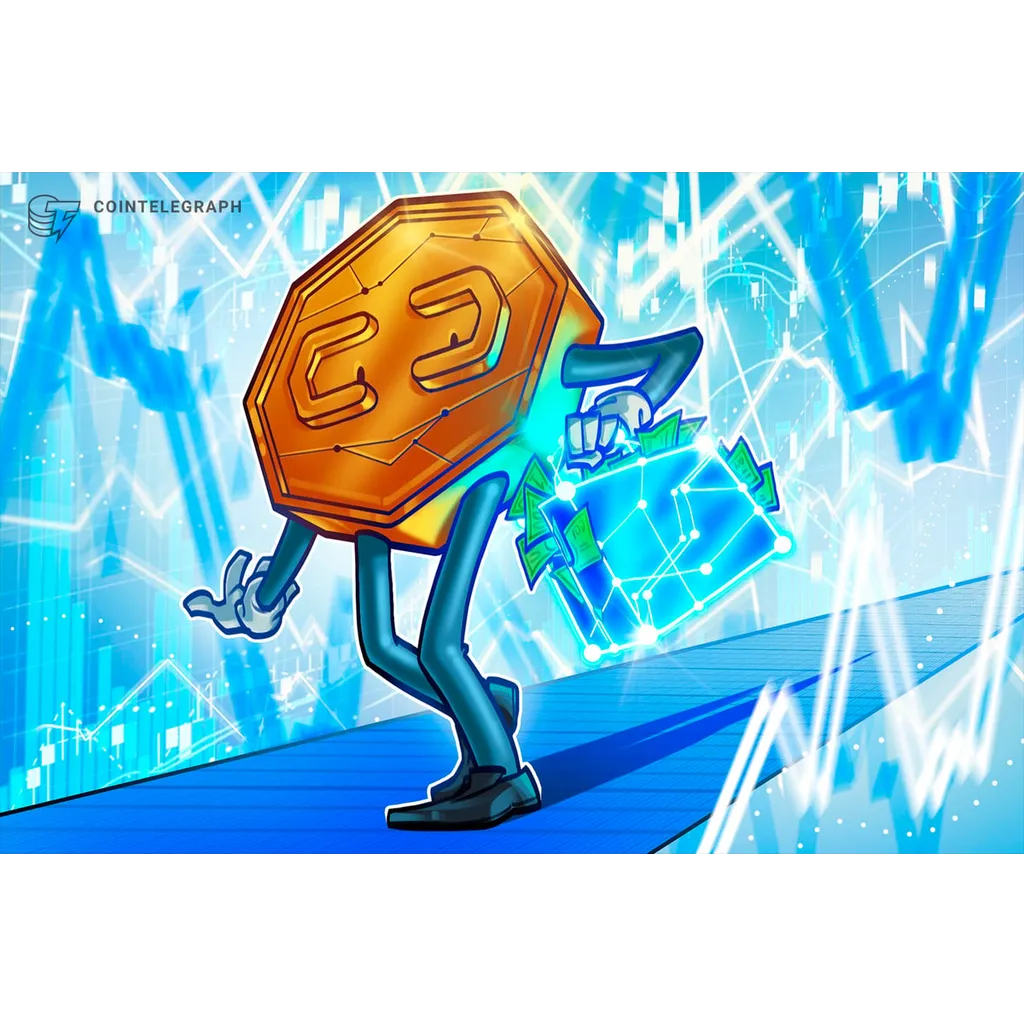 Hyperliquid hits 9B July volume record Hyperliquid hits 9B July volume record
