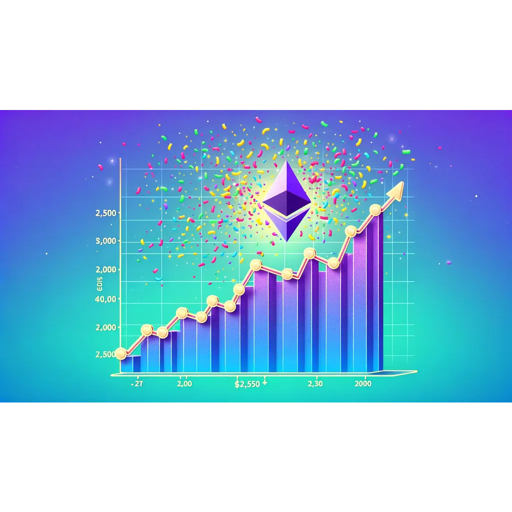 Ethereum Price Pops Above ,550 — Can It Avoid a Quick Reversal? Ethereum Price Pops Above ,550 — Can It Avoid a Quick Reversal?