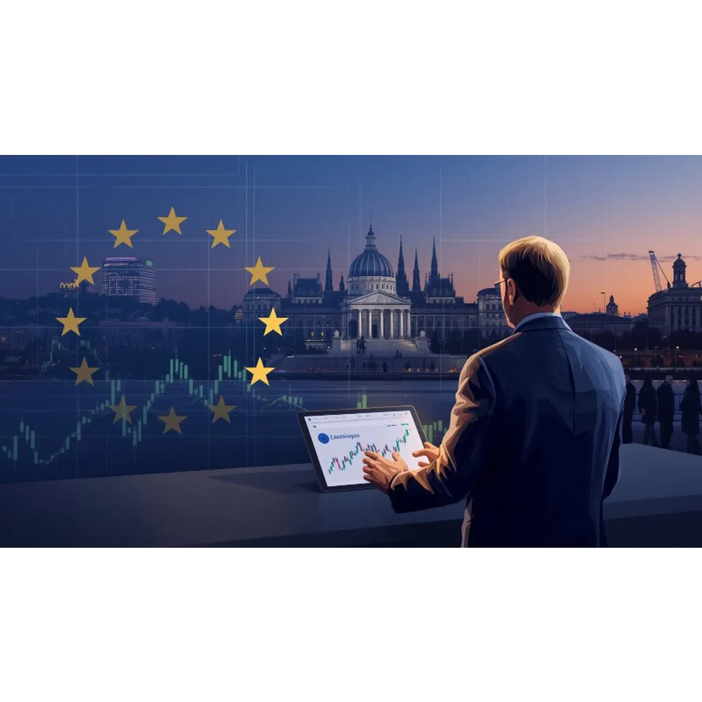 EU plans to give single regulator control over all crypto exchanges EU plans to give single regulator control over all crypto exchanges