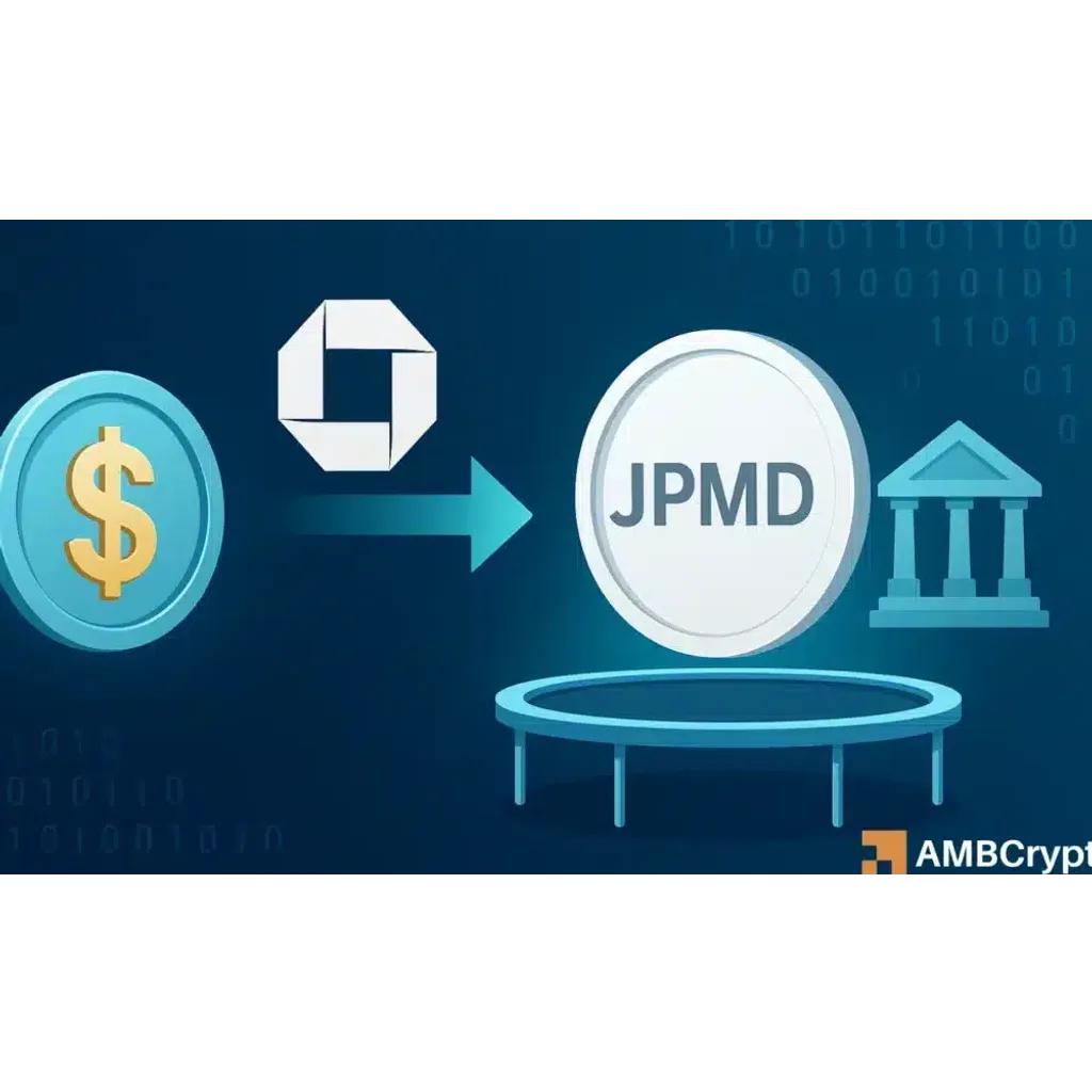 What is JPMorgan’s JPMD deposit token, and could it replace stablecoins? What is JPMorgan’s JPMD deposit token, and could it replace stablecoins?