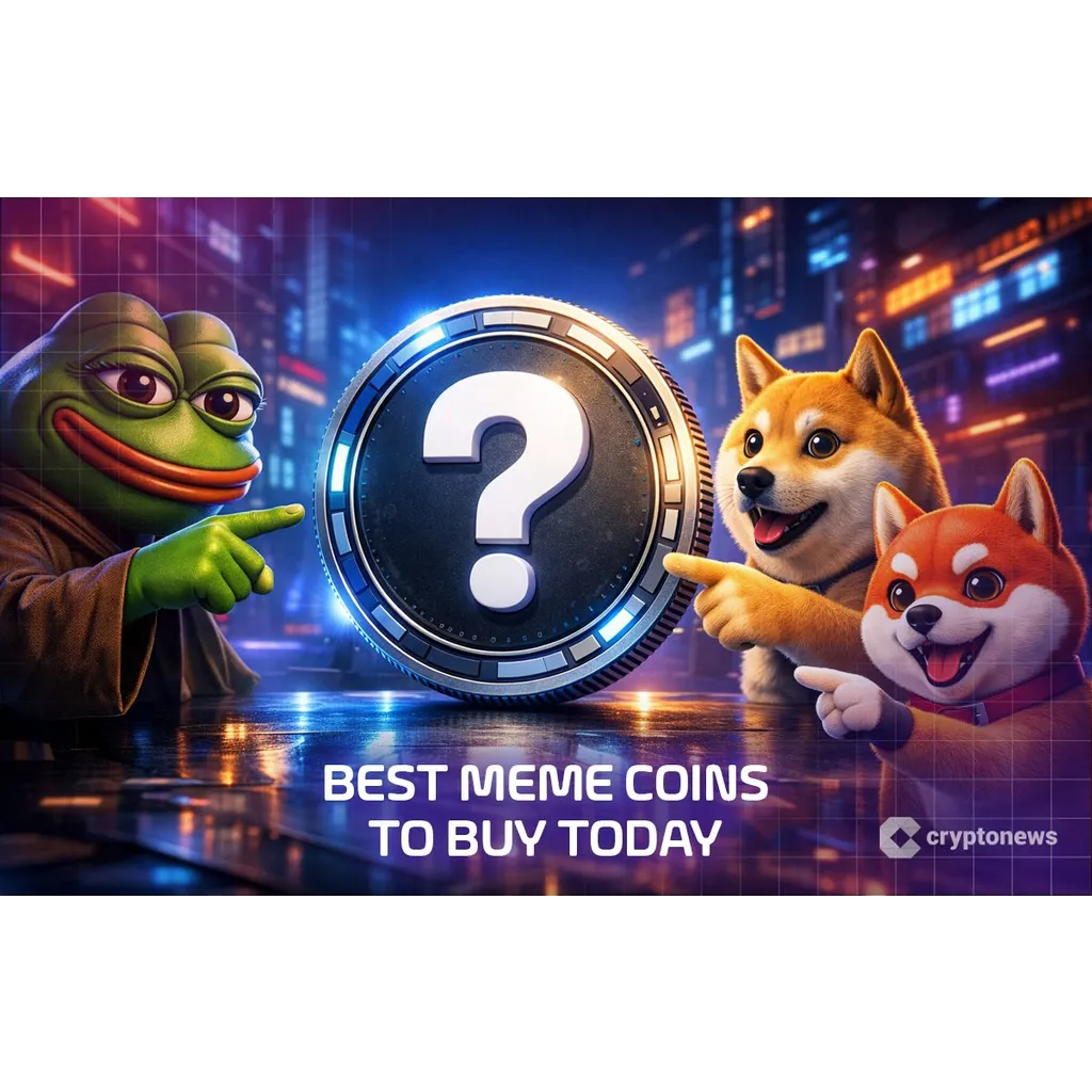 Best Meme Coin To Buy Today That Could 100x in 2026 Best Meme Coin To Buy Today That Could 100x in 2026