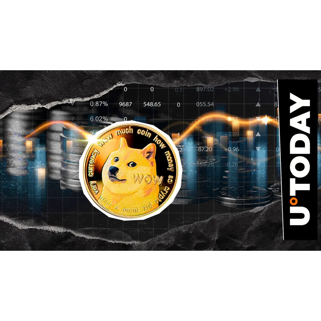 200537614 DOGE transfer stuns major crypto exchange with sell signal 200537614 DOGE transfer stuns major crypto exchange with sell signal