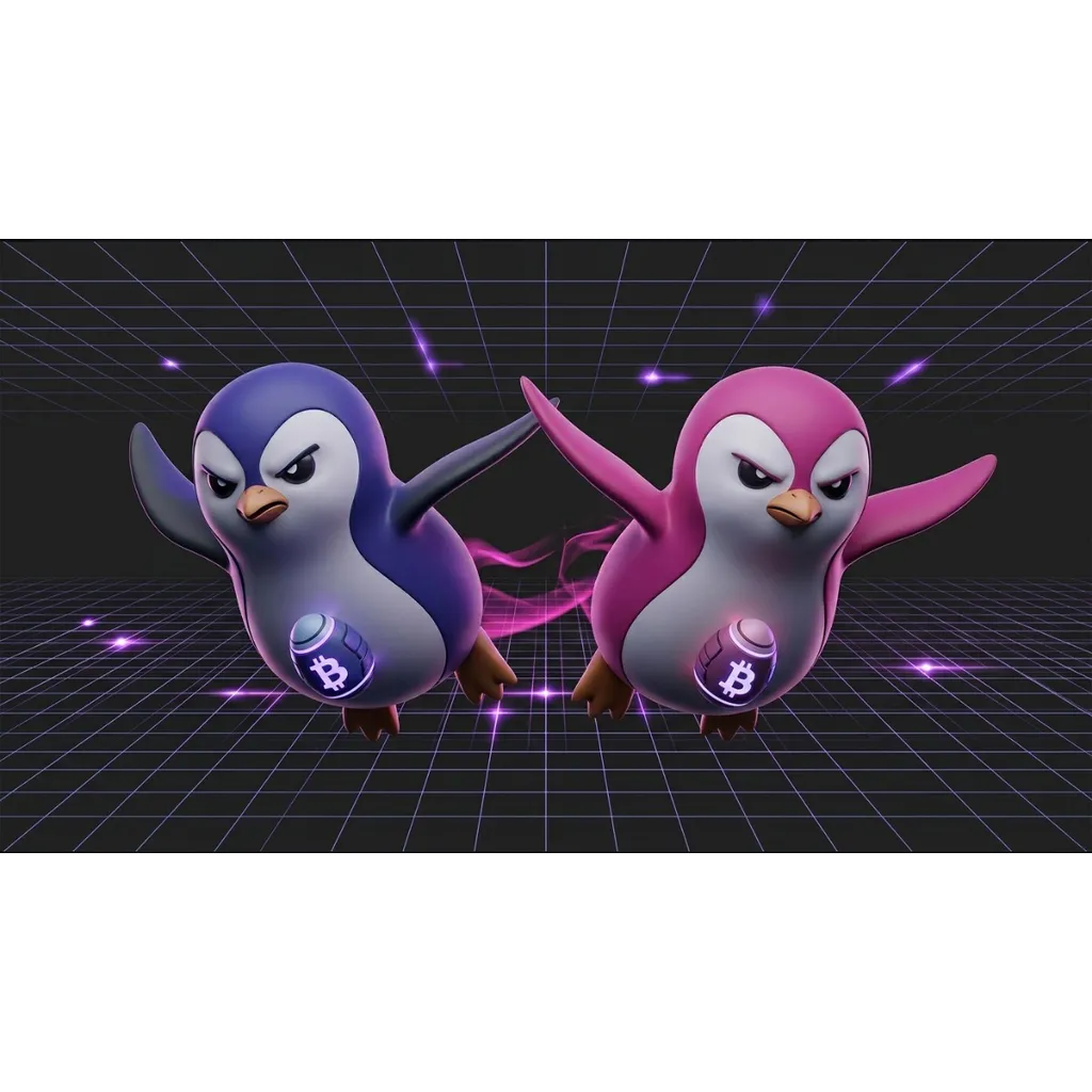 PENGU Crypto Notes Huge Gain as Utility Memecoin Heats Up PENGU Crypto Notes Huge Gain as Utility Memecoin Heats Up