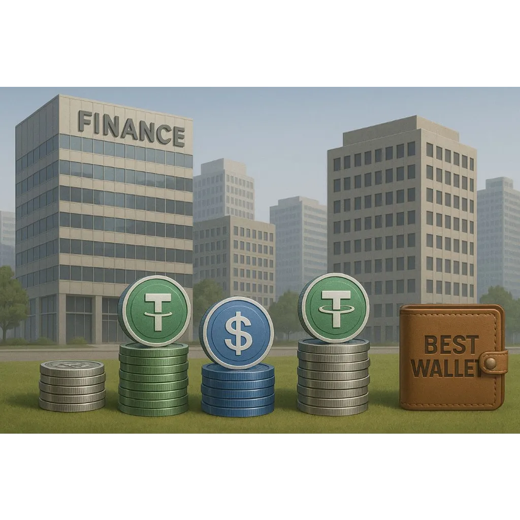 Most Companies Will Implement Stablecoins by 2026 $ Nears M Most Companies Will Implement Stablecoins by 2026 $ Nears M