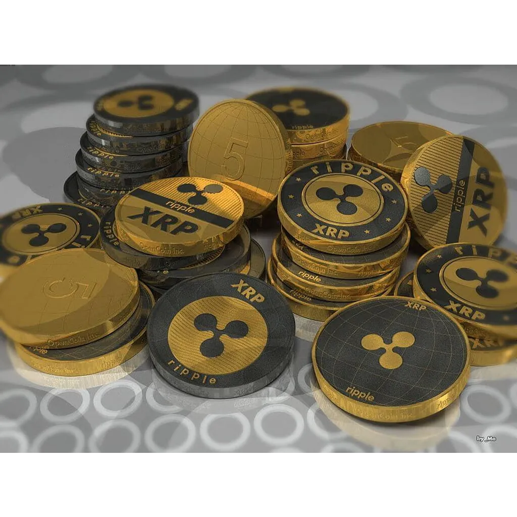 How XRP Ledger Positions Itself At The Center Of Institutional Capital Flows How XRP Ledger Positions Itself At The Center Of Institutional Capital Flows