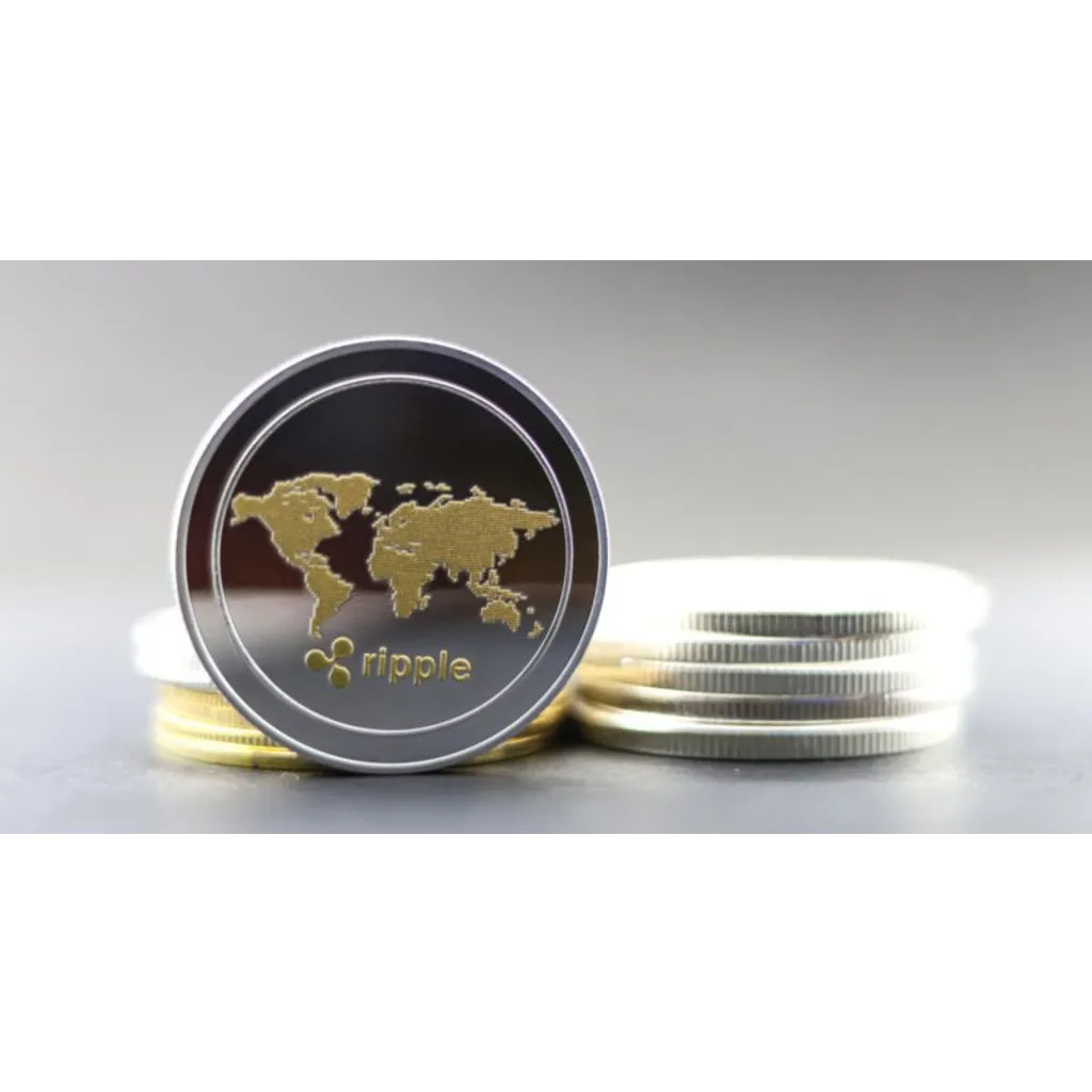 Ripple proposes “network maturity” test to determine when crypto tokens stop being securities Ripple proposes “network maturity” test to determine when crypto tokens stop being securities