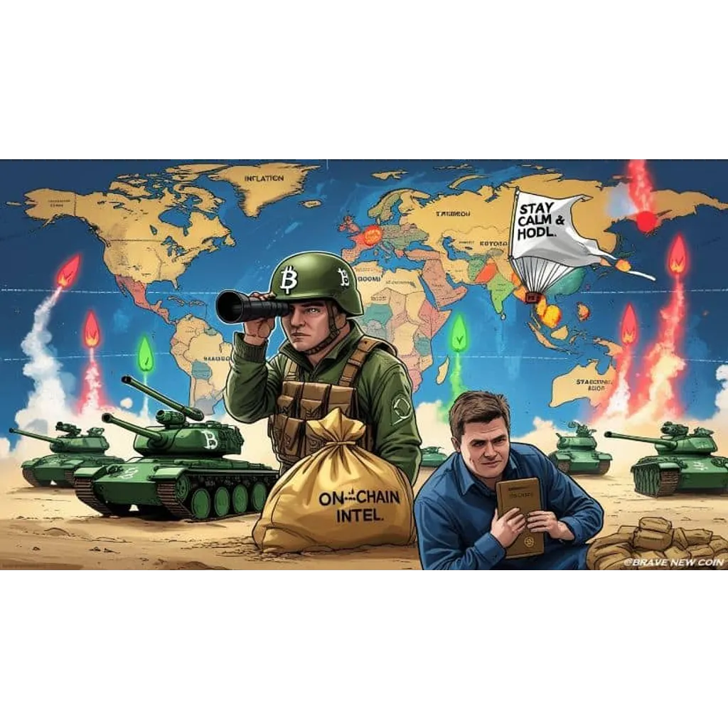 War-Time Strategy: How to Secure and Manage Crypto Holdings During Geopolitical Conflicts – Brave New Coin War-Time Strategy: How to Secure and Manage Crypto Holdings During Geopolitical Conflicts – Brave New Coin