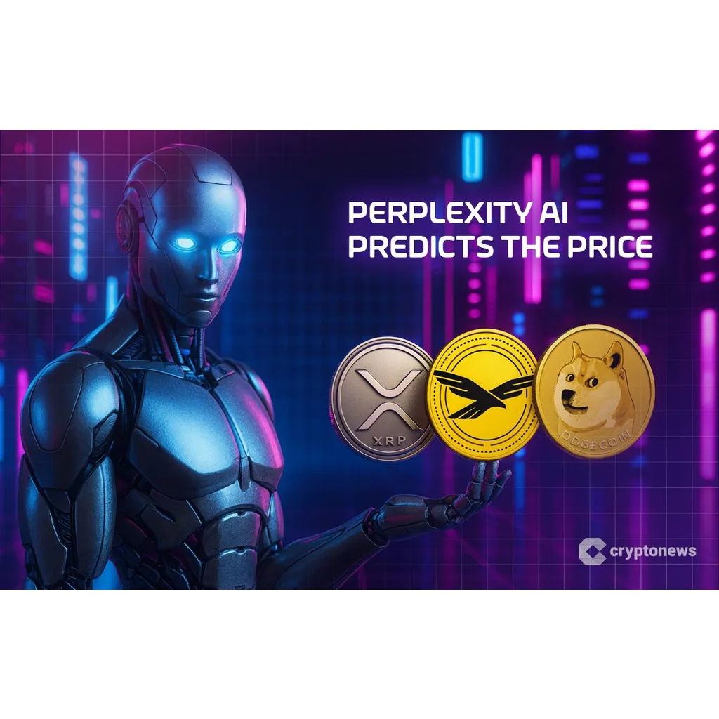 Perplexity forecasts XRP at .50 and Dogecoin at alt= Perplexity forecasts XRP at .50 and Dogecoin at alt=