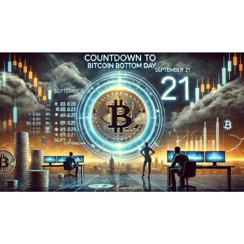 Source presents speculative headline about September 21 without supporting information Source presents speculative headline about September 21 without supporting information