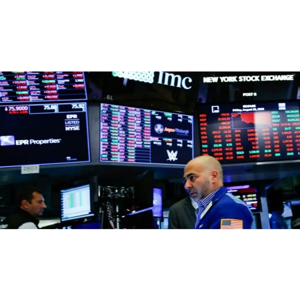US stocks fall early as Microsoft selloff drags indexes lower US stocks fall early as Microsoft selloff drags indexes lower