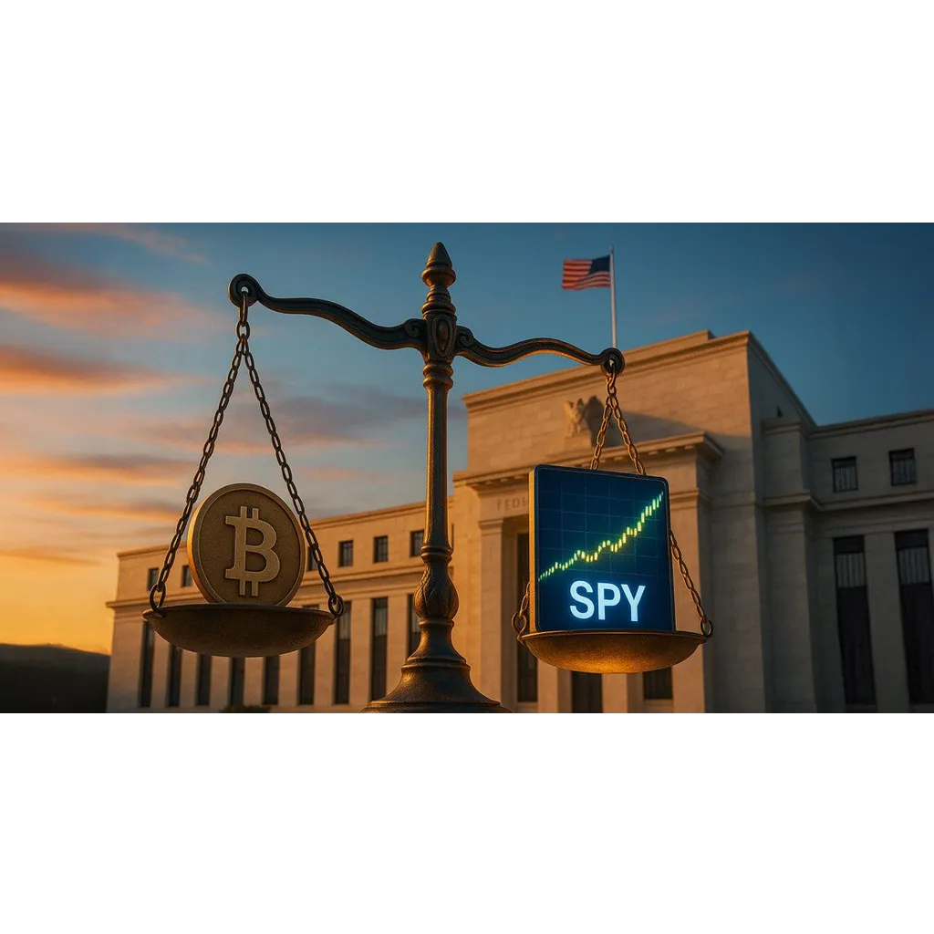 Economic data rejects Trump’s 350bps rate cut as Bitcoin falls and stocks rise on Friday Economic data rejects Trump’s 350bps rate cut as Bitcoin falls and stocks rise on Friday