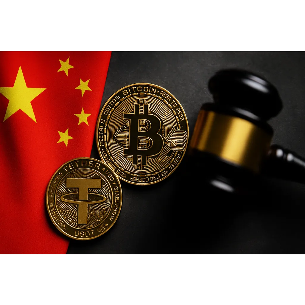 Chinese central bank warns of cryptocurrency loopholes in financial system Chinese central bank warns of cryptocurrency loopholes in financial system