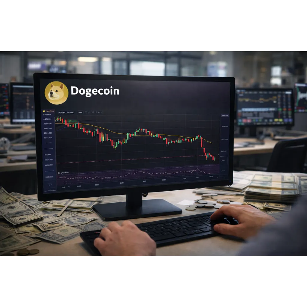 Dogecoin erases weekend gains: here are the key levels to watch Dogecoin erases weekend gains: here are the key levels to watch