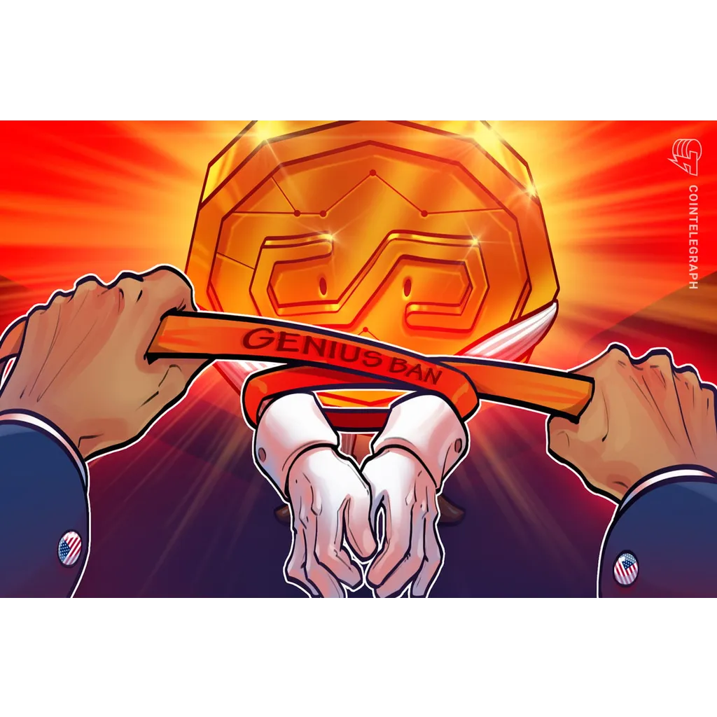 GENIUS Act May Boost Tokenization Market GENIUS Act May Boost Tokenization Market