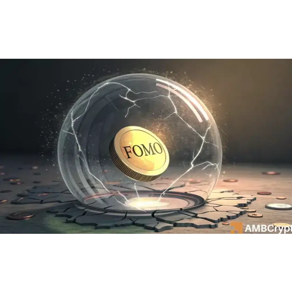 Toncoin traders must curb the FOMO – Here’s why a breakout could fail! Toncoin traders must curb the FOMO – Here’s why a breakout could fail!
