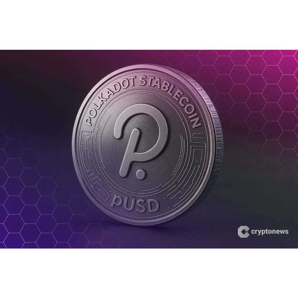 Polkadot governance considers DOT-backed pUSD stablecoin in vote Polkadot governance considers DOT-backed pUSD stablecoin in vote