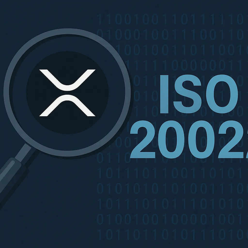 Ex-Ripple developer rejects XRP-ISO 20022 link amid SEC case and 85% price drop Ex-Ripple developer rejects XRP-ISO 20022 link amid SEC case and 85% price drop