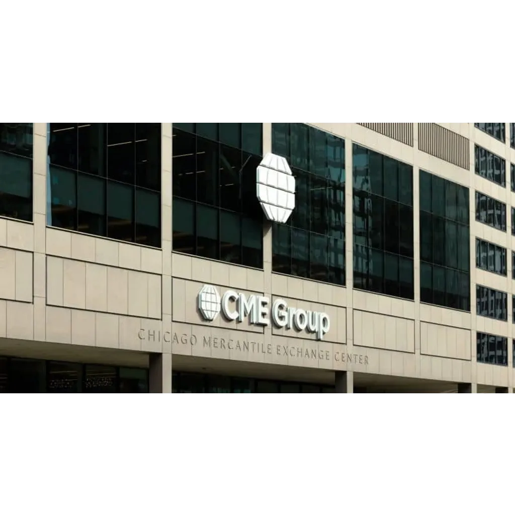 CME Group explores launching its own coin as exchange deepens tokenization push CME Group explores launching its own coin as exchange deepens tokenization push