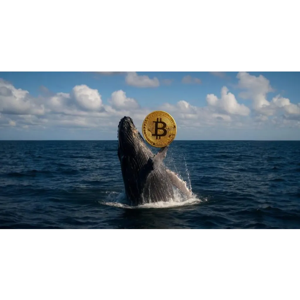 Dormant Bitcoin whale activates after 14 years and moves 60,000 BTC Dormant Bitcoin whale activates after 14 years and moves 60,000 BTC