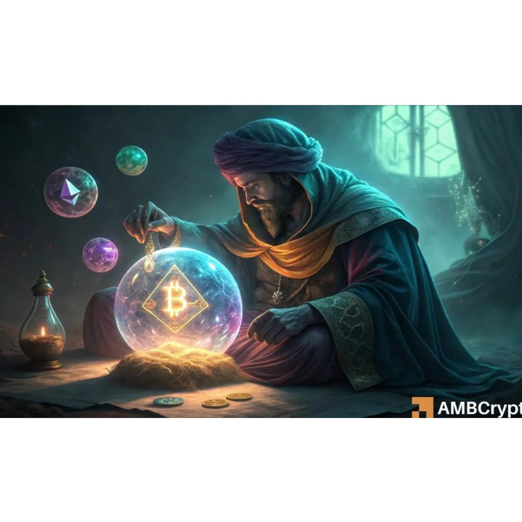 Crypto Market Cap Predictions for 2030 Crypto Market Cap Predictions for 2030