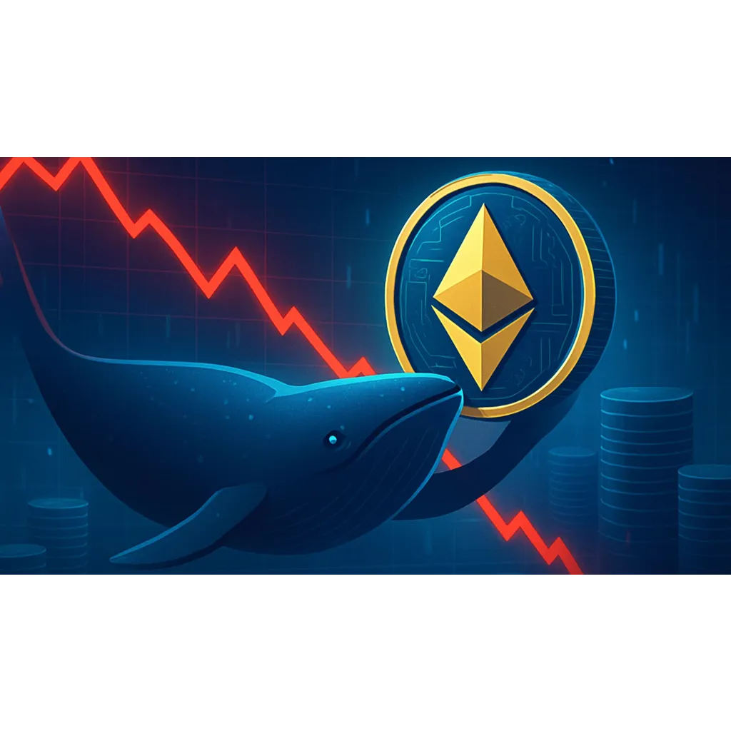 Major Ethereum Whale Returns: Buys 9M In ETH Amid Market Drop Major Ethereum Whale Returns: Buys 9M In ETH Amid Market Drop