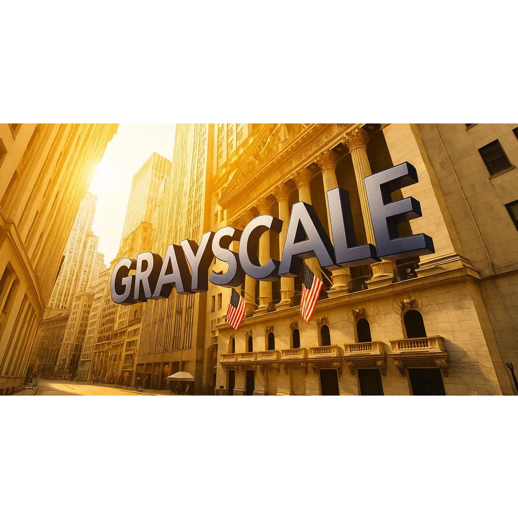 Grayscale launches Space and Time Trust to capture surging interest in data infrastructure Grayscale launches Space and Time Trust to capture surging interest in data infrastructure