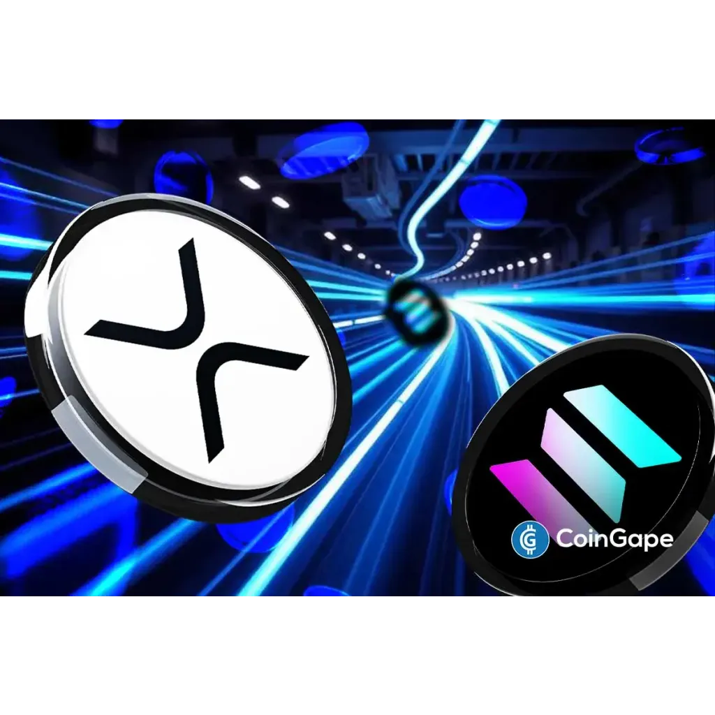 Solana Teases XRP Launch on Network as ‘XRP Army’ Reacts Solana Teases XRP Launch on Network as ‘XRP Army’ Reacts