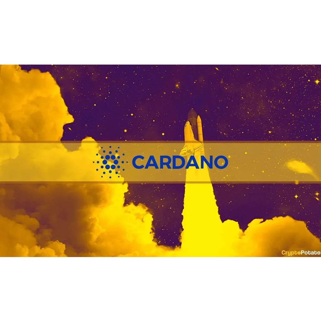 Cardano reaches one million transactions amid price speculation Cardano reaches one million transactions amid price speculation