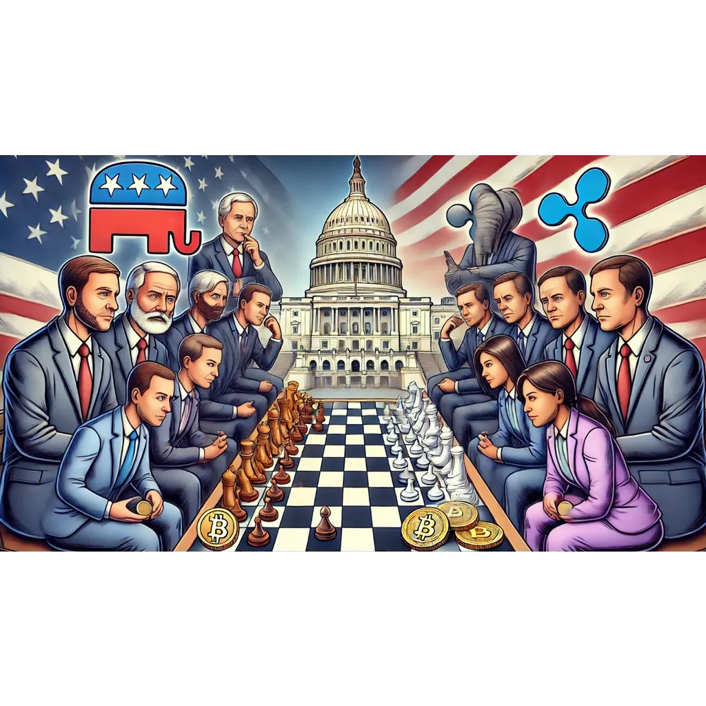 Crypto Market Structure Bill Stalled: Senate Banking Committee Pushes Markup To Early 2026 Crypto Market Structure Bill Stalled: Senate Banking Committee Pushes Markup To Early 2026