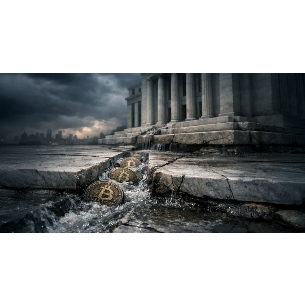 Bitcoin is about to hit the Federal Reserve’s 2026 stress tests, creating a massive capital risk for regulated banks Bitcoin is about to hit the Federal Reserve’s 2026 stress tests, creating a massive capital risk for regulated banks