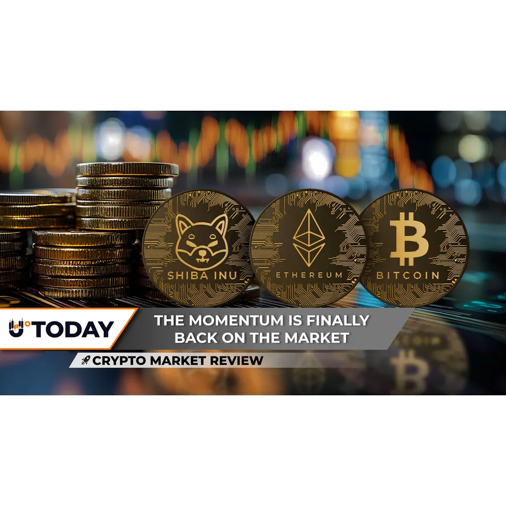 Crypto Market Review: Shiba Inu Price Momentum Returns In New Uptrend, Is Ethereum (ETH) Stuck in the Mud? Bitcoin Isn’t Giving Up on ,000 Crypto Market Review: Shiba Inu Price Momentum Returns In New Uptrend, Is Ethereum (ETH) Stuck in the Mud? Bitcoin Isn’t Giving Up on ,000