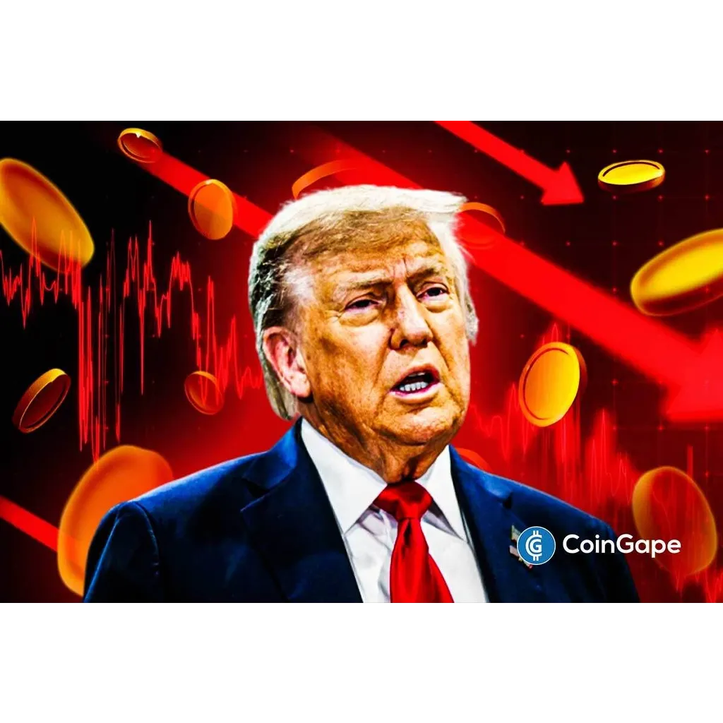 Trump Family Loses Over One Billion Dollars in Cryptocurrency Holdings Crash Trump Family Loses Over One Billion Dollars in Cryptocurrency Holdings Crash