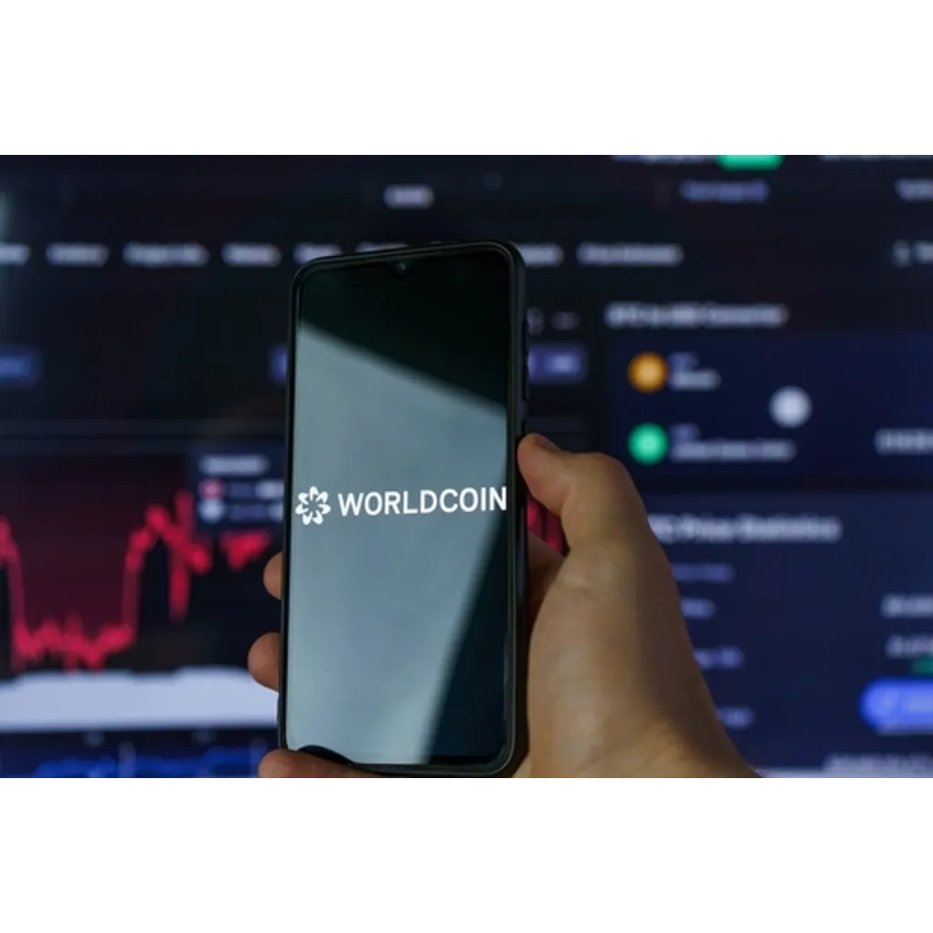 Is Worldcoin heading towards alt= Is Worldcoin heading towards alt=