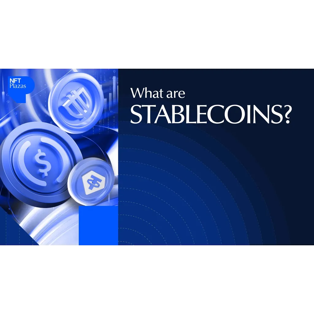 What Are Stablecoins? A Beginner’s Guide What Are Stablecoins? A Beginner’s Guide
