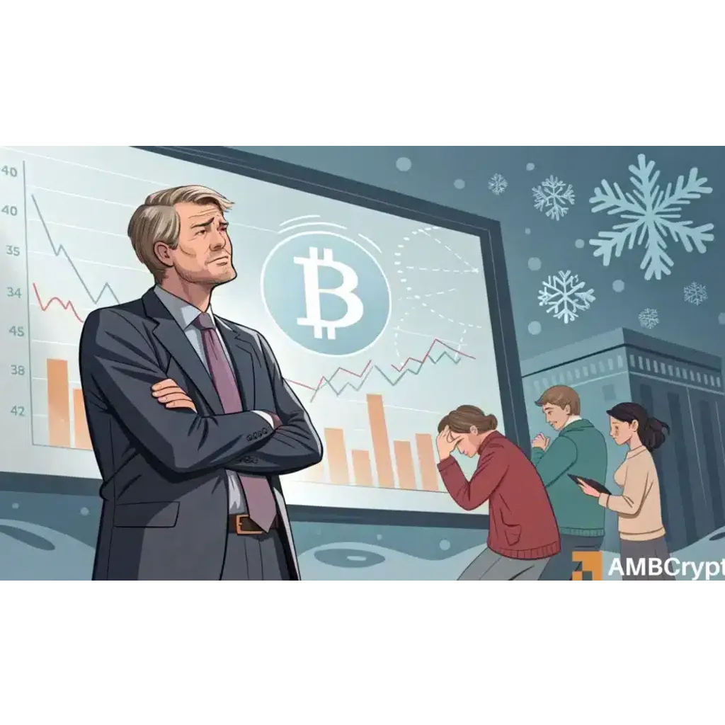Bitcoin to M? – Michael Saylor dismisses crypto winter claims Bitcoin to M? – Michael Saylor dismisses crypto winter claims