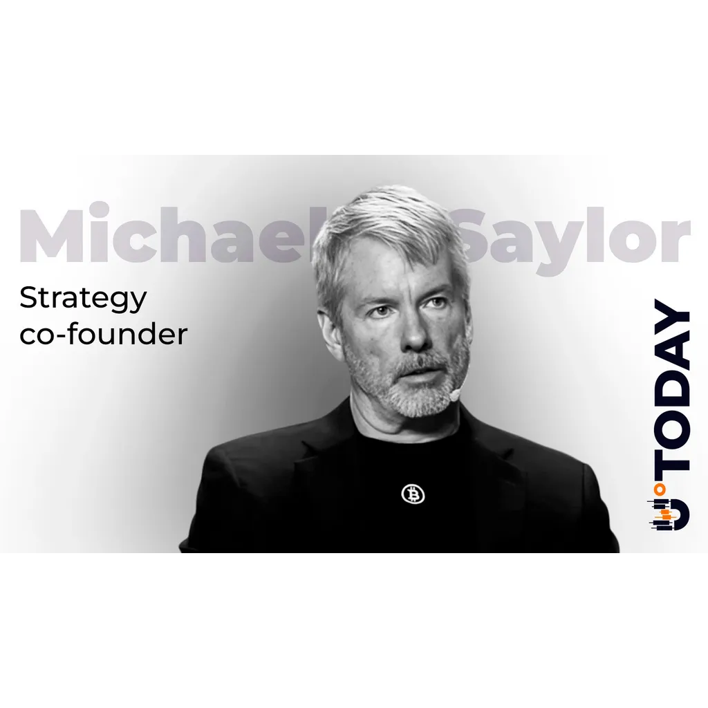 ‘Don’t Sell the Bitcoin’: Michael Saylor on Latest Crash ‘Don’t Sell the Bitcoin’: Michael Saylor on Latest Crash