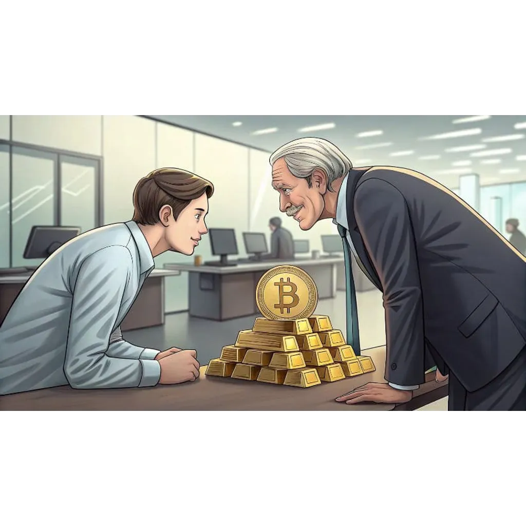 Gen Z Embraces DeFi While Baby Boomers Cautiously Buy Bitcoin Gen Z Embraces DeFi While Baby Boomers Cautiously Buy Bitcoin