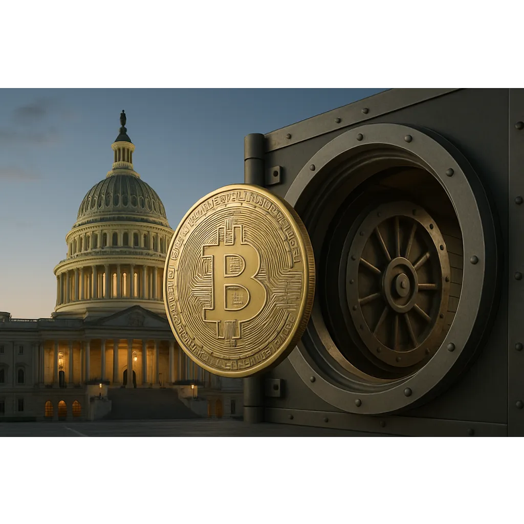 Lummis provides update on United States Bitcoin reserve status Lummis provides update on United States Bitcoin reserve status