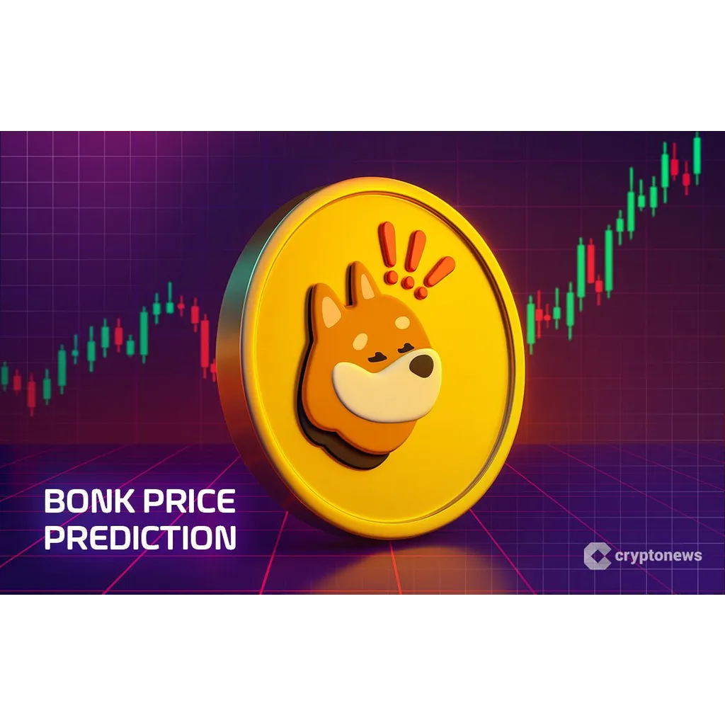 BONK cryptocurrency approaches six-month support level amid market analysis BONK cryptocurrency approaches six-month support level amid market analysis