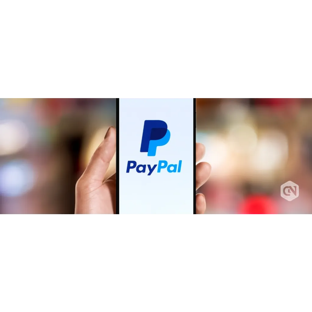 PayPal’s PYUSD Market Capitalization Soars Above .8B PayPal’s PYUSD Market Capitalization Soars Above .8B
