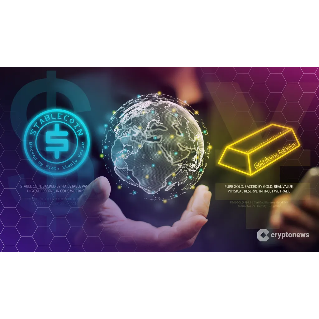 Why Tokenized Yield-Bearing Gold Stablecoin GLDY Will be Great For Bitcoin Why Tokenized Yield-Bearing Gold Stablecoin GLDY Will be Great For Bitcoin