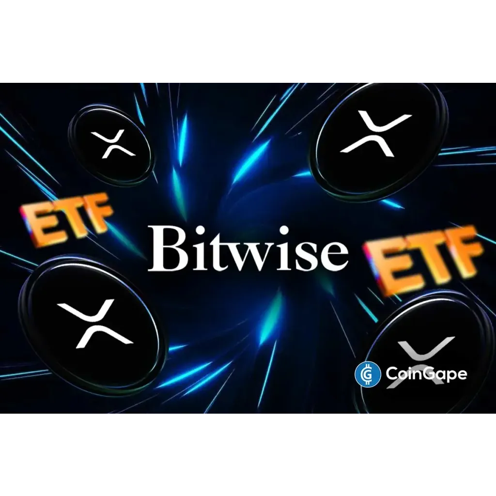 Bitwise launches first XRP ETF on NYSE Arca in historic market moment Bitwise launches first XRP ETF on NYSE Arca in historic market moment