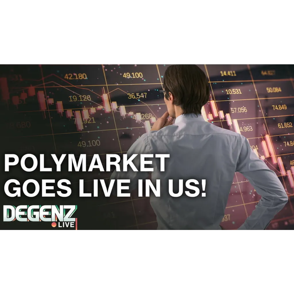Polymarket approved for US operations as Texas buys Bitcoin and MON rises Polymarket approved for US operations as Texas buys Bitcoin and MON rises