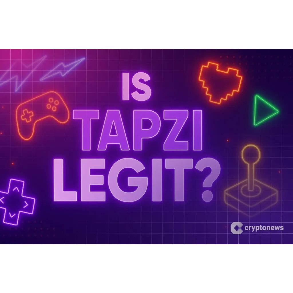 Review examines Tapzi legitimacy as a skill to earn Web3 gaming platform Review examines Tapzi legitimacy as a skill to earn Web3 gaming platform
